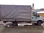 Transportul resturilor vegetale compostabile, crengilor și tocăturii de crengi, tarifat pe mașină de 3,5 mc - imagine 2